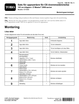 Toro CE Bagger Compliance Kit, 48in Z Master 2000 Series Mower Installationsguide