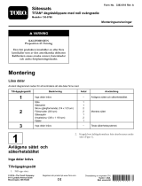 Toro Seat Kit, TITAN Zero-Turn-Radius Riding Mower Installationsguide
