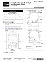 Toro Cab Hardware Improvement Kit, 4045 Directional Drill Installationsguide