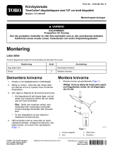 Toro Replacement Blade Kit, TimeCutter Riding Mower Installationsguide