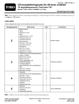Toro CE Completion Kit, 48in Snow Blade for TimeCutter ZD Series Riding Mower Installationsguide