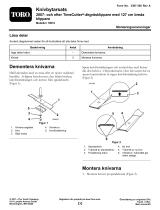 Toro Replacement Blade Kit, 2007 and After TimeCutter Riding Mower Installationsguide