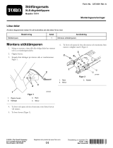 Toro Bumper Kit, XLS Lawn Tractor Installationsguide