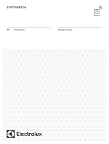 Electrolux EW7F6649Q4 Användarmanual