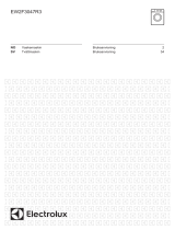 Electrolux EW2F3047R3 Användarmanual