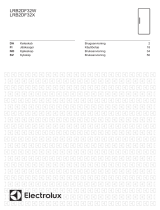 Electrolux LRB2DF32W Användarmanual