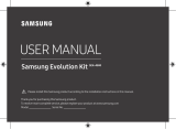 Samsung SEK-4500 Användarmanual