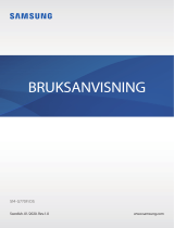 Samsung SM-G770F/DS Bruksanvisning