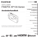 Fujifilm XP130 Bruksanvisning