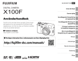 Fujifilm X100F Bruksanvisning