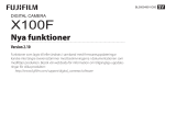 Fujifilm X100F Bruksanvisning