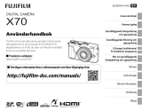 Fujifilm X70 Bruksanvisning