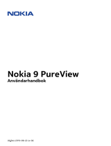 Nokia 9 PureView Användarguide