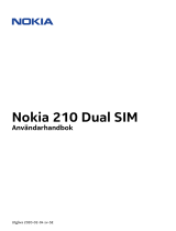 Nokia 210 Dual SIM Användarguide