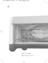 Tefal OV 4735 Användarmanual