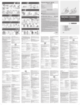 Bosch TDA5650 Användarmanual