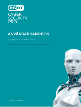 ESET Cyber Security Pro for macOS Användarguide