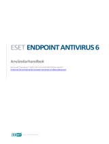 ESET Endpoint Antivirus Användarguide