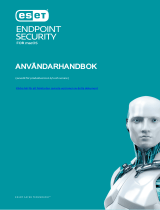 ESET Endpoint Security for macOS Användarguide