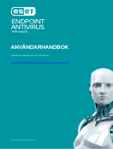 ESET Endpoint Antivirus for macOS Användarguide