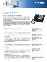 Mitel 6737 Datablad