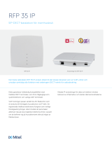 Mitel RFP35 Datablad