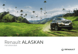 Renault Alaskan Användarmanual