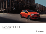 Renault Nya Clio Användarmanual