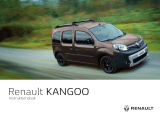 Renault Kangoo Användarmanual