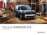 Renault Kangoo Z.E Användarmanual