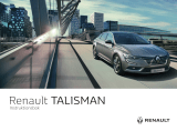 Renault TALISMAN Användarmanual