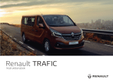 Renault Nya Trafic Användarmanual