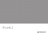 Renault R-LINK2 Användarmanual
