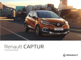 Renault Captur Ph2 Användarmanual