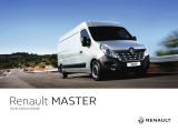 Renault Master 3 Användarmanual