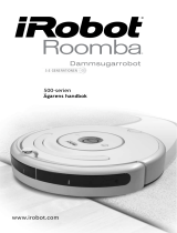 iRobot Roomba 500 Series Bruksanvisning