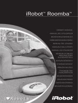 iRobot Roomba 400/Discovery Series Bruksanvisning