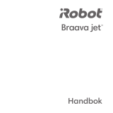 iRobot Braava jet® Bruksanvisning
