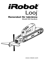iRobot Looj 300 Series Bruksanvisning