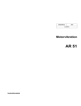 Wacker Neuson AR 51/3/230 Användarmanual