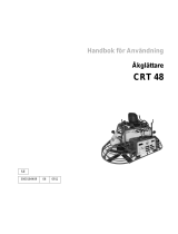 Wacker Neuson CRT48-35L Användarmanual