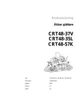 Wacker Neuson CRT48-57K-MS Användarmanual