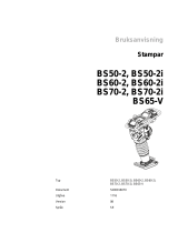 Wacker Neuson BS60-2i Användarmanual