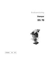 Wacker Neuson DS70 Användarmanual
