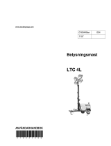 Wacker Neuson LTC4L Användarmanual