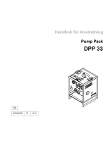 Wacker Neuson DPP33 Användarmanual