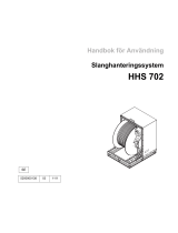 Wacker Neuson HHS702 Användarmanual