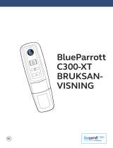 BlueParrott C300-XT Användarmanual