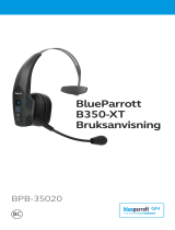 BlueParrott B350-XT Användarmanual