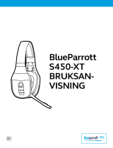 BlueParrott S450-XT Användarmanual